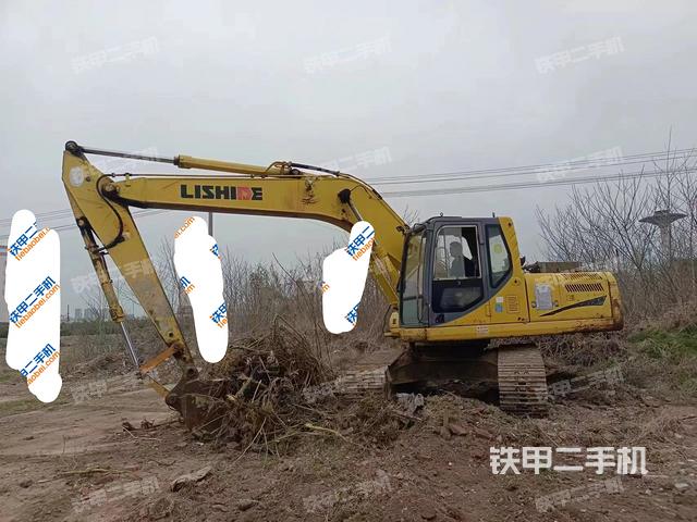 力士德SC200.8挖掘机