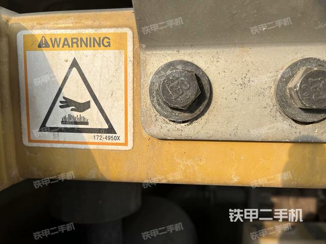 发动机整体俯视（整机外观）