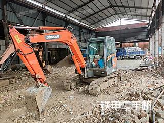 铜陵市出售 斗山 DH60-7 挖掘机