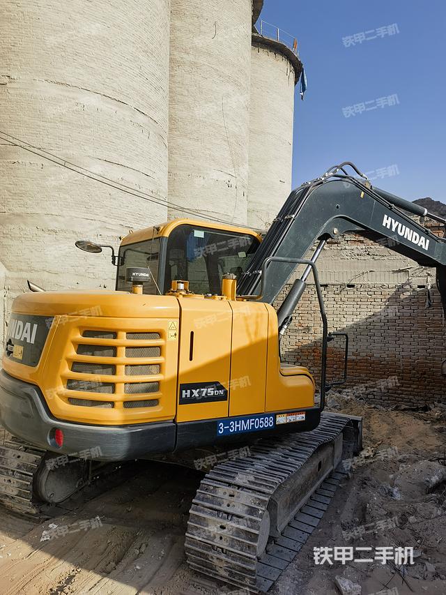 整机右后45°（整机外观）