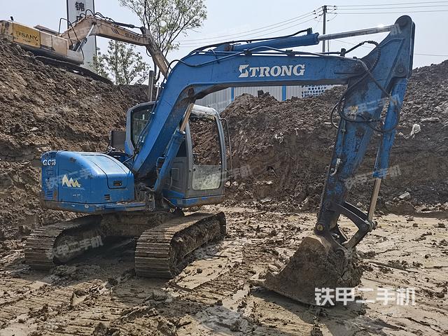 整机右后45°（整机外观）