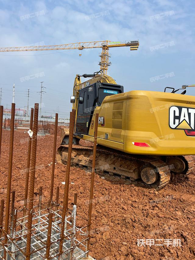 驾驶室顶部（整机外观）