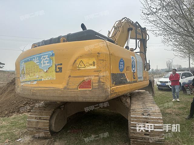 整机右后45°（整机外观）