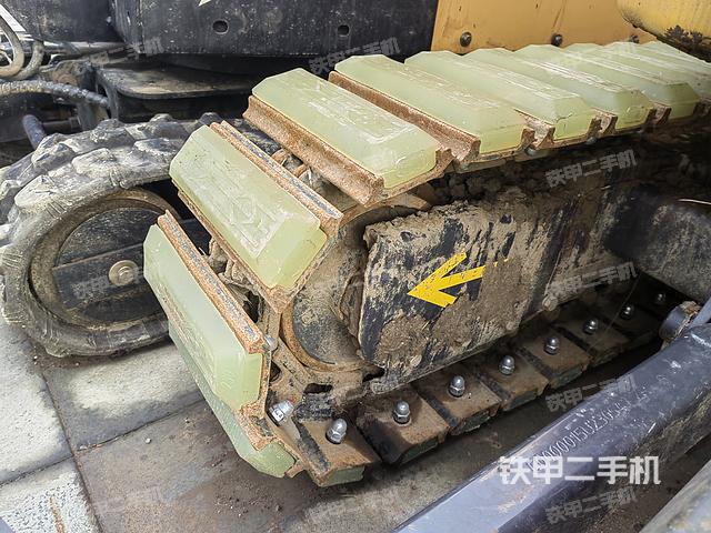 单侧履带整体（整机外观）