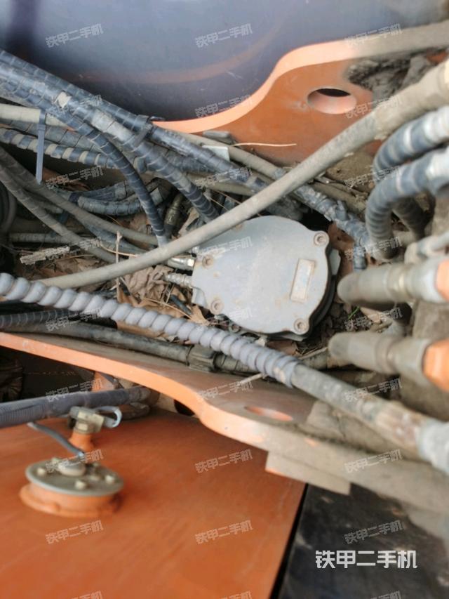 回轉(zhuǎn)馬達(dá)（上車(chē)部件）