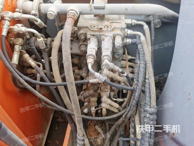 分配閥（上車(chē)部件）