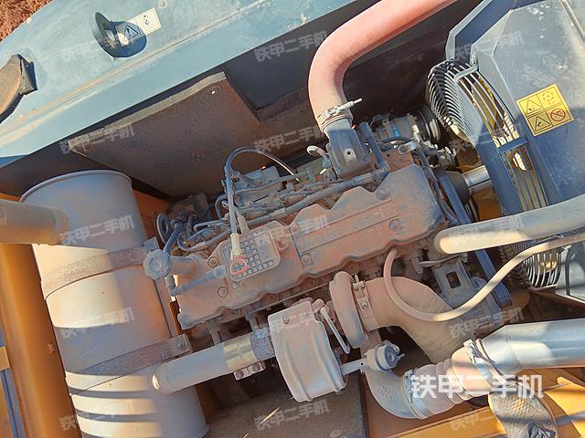 发动机整体俯视（整机外观）