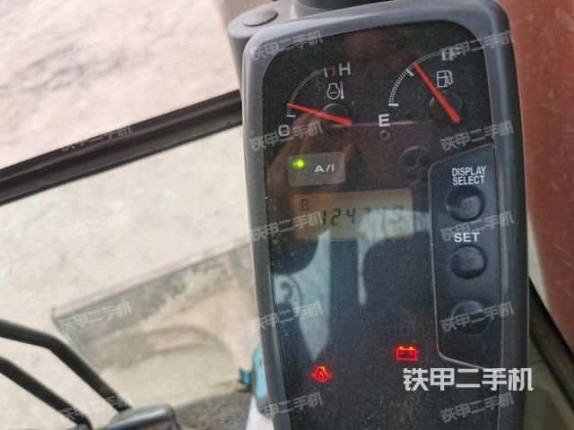 小時(shí)表（駕駛室部分）