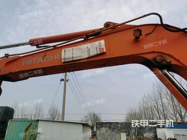 大臂整體?右側(cè)（工作和回轉(zhuǎn)裝置）