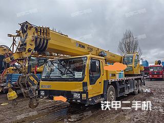 张掖市出售 徐工 QY25K5 起重机