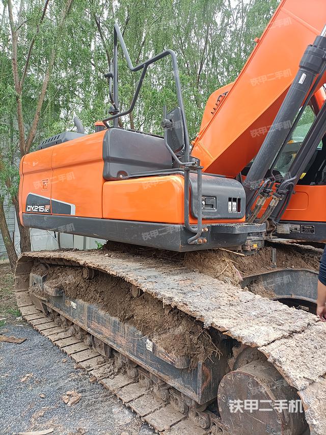 整机右后45°（整机外观）