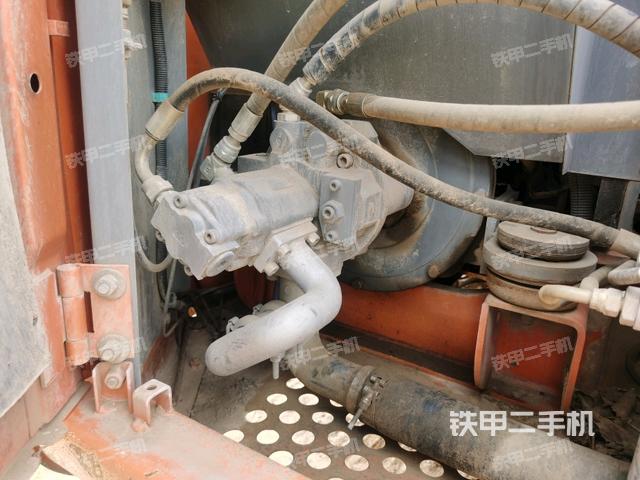 液壓泵室（大件艙室）