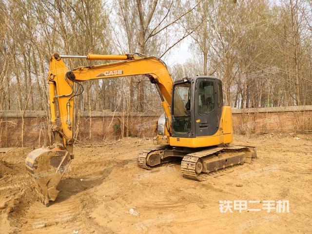 凯斯CX75SR挖掘机