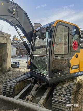 承德市出售 现代 HX75DN 挖掘机