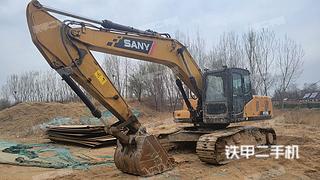 承德市出售 三一重工 SY215C 挖掘机