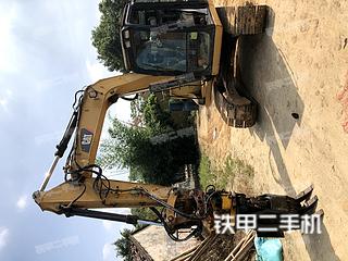 江门市出售 卡特彼勒 307D液压 挖掘机