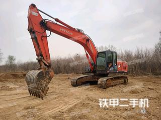 北京-北京市二手日立ZX250H-3挖掘机实拍照片