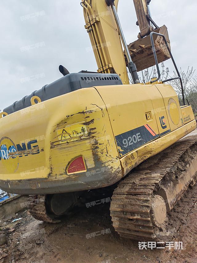 整机右后45°（整机外观）