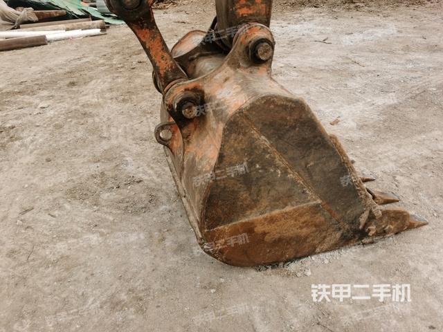 鏟斗45度（工作和回轉(zhuǎn)裝置）