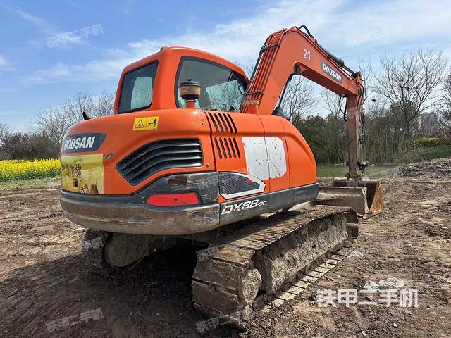 整机右后45°（整机外观）