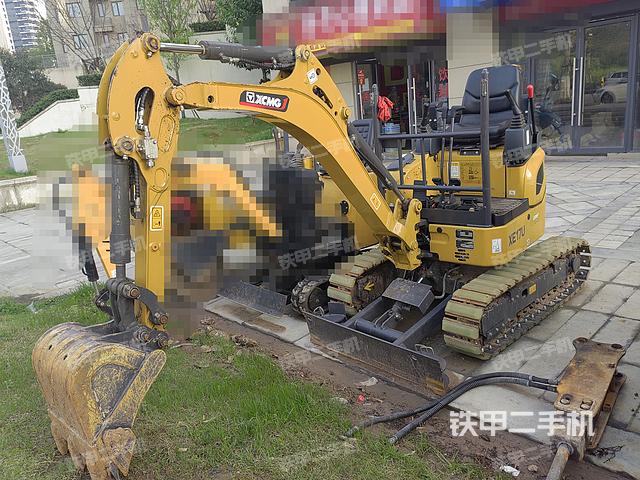 徐工XE17U挖掘机