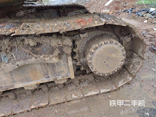 单侧履带整体（整机外观）