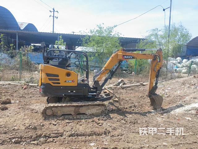 整机右后45°（整机外观）