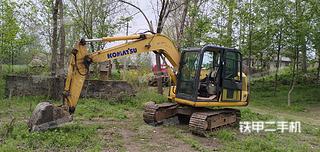 荆门市出售 小松 PC60-8 挖掘机