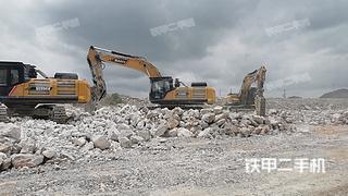 贵阳市出售 三一重工 SY485H-10 挖掘机