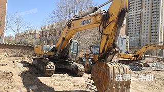 大同市出售 徐工 XE370CA 挖掘机