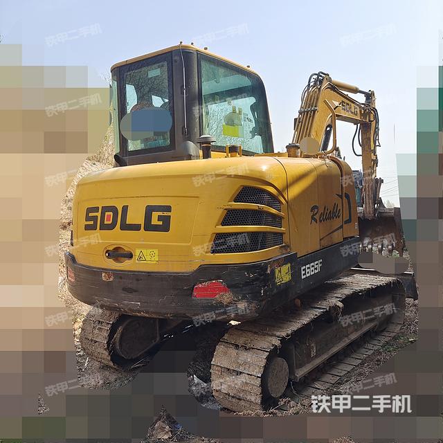 整机右后45°（整机外观）