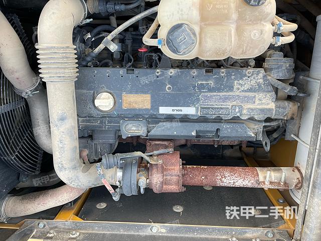 发动机整体俯视（整机外观）