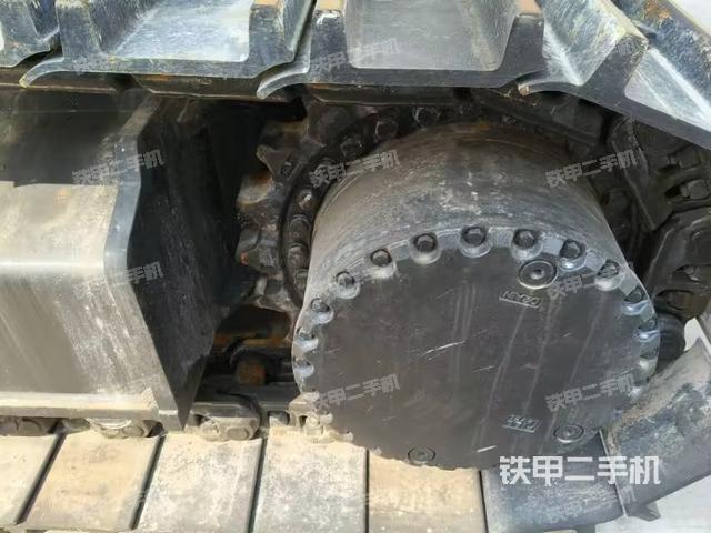 单侧履带整体（整机外观）