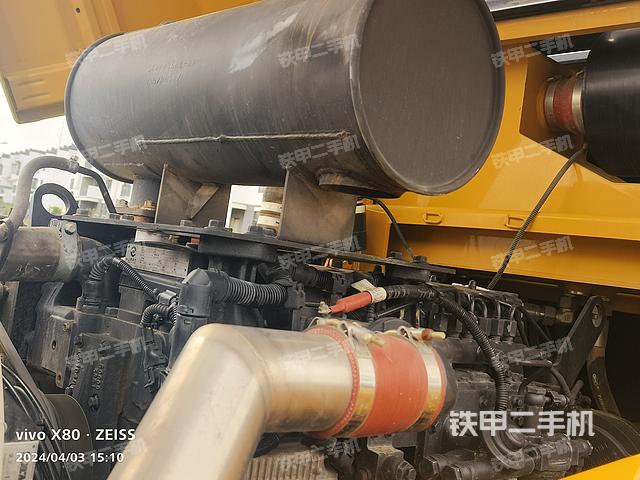 发动机（设备外观及核心部件）