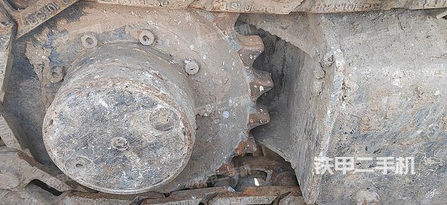 单侧履带整体（整机外观）