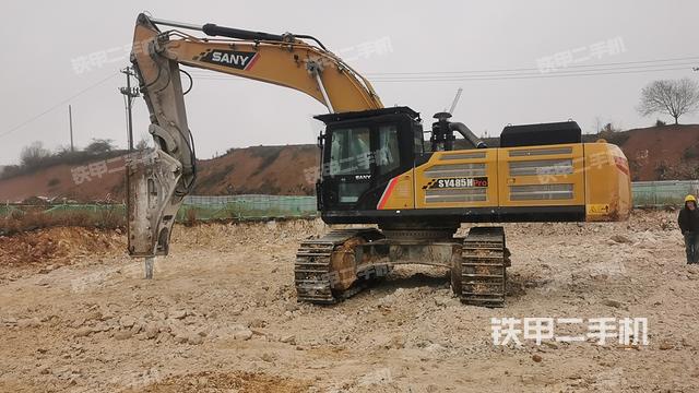 驾驶室整体（整机外观）