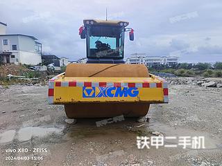 上饶市出售 徐工 XS265JS 压路机