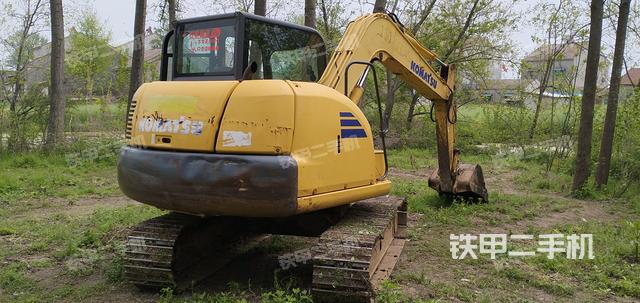 整机右后45°（整机外观）