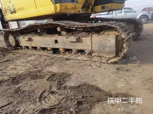 单侧履带整体（整机外观）