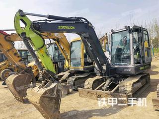西安中联重科ZE60E-10挖掘机实拍图片