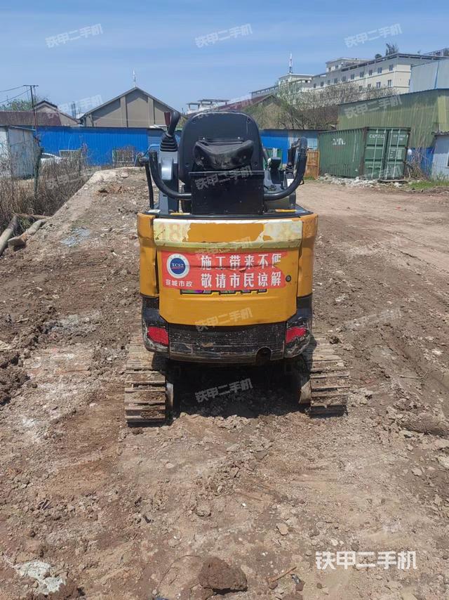 驾驶室整体（整机外观）