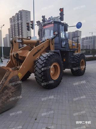 濮阳市出售 龙工 LG855N 装载机