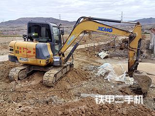 烟台市出售 徐工 XE60D 挖掘机