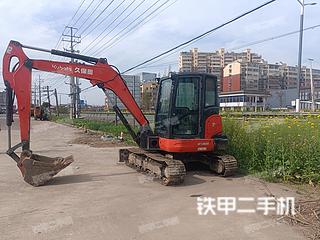 南通市出售 久保田 KX-165 挖掘机