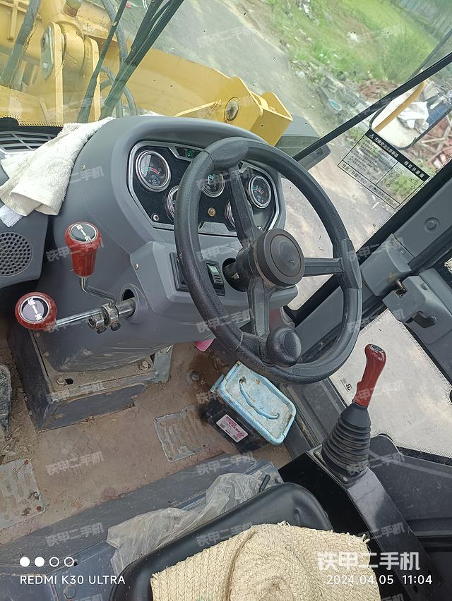 驾驶室工作台（整机外观及大件）