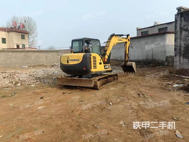 整机右后45°（整机外观）