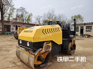 邢台市出售 山推 SRD03 压路机