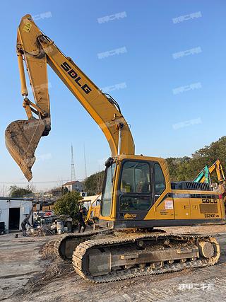 襄阳市出售 山东临工 E6210F 挖掘机