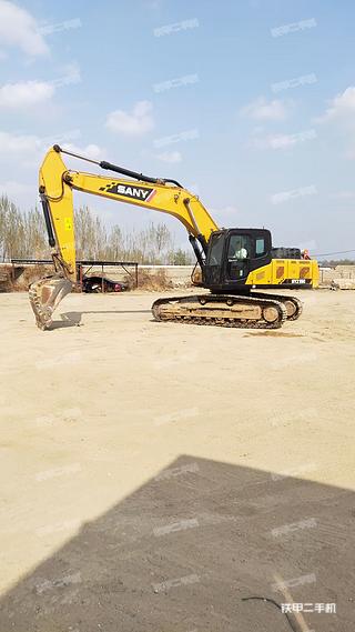 保定市出售 三一重工 SY215C 挖掘机