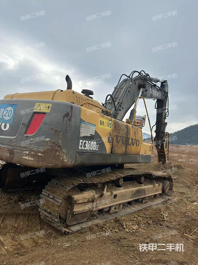 整机右后45°（整机外观）